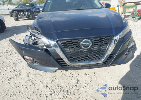 2022 Nissan Altima Platinum Intelligent Awd z USA, uszkodzony, nr VIN 1N4BL4FW2NN414254